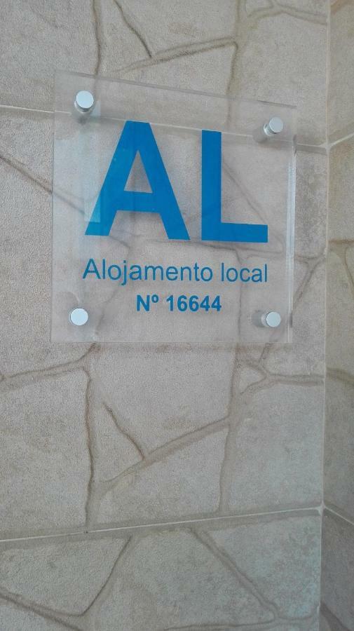 Alojamento S. Pedro Peniche Bagian luar foto